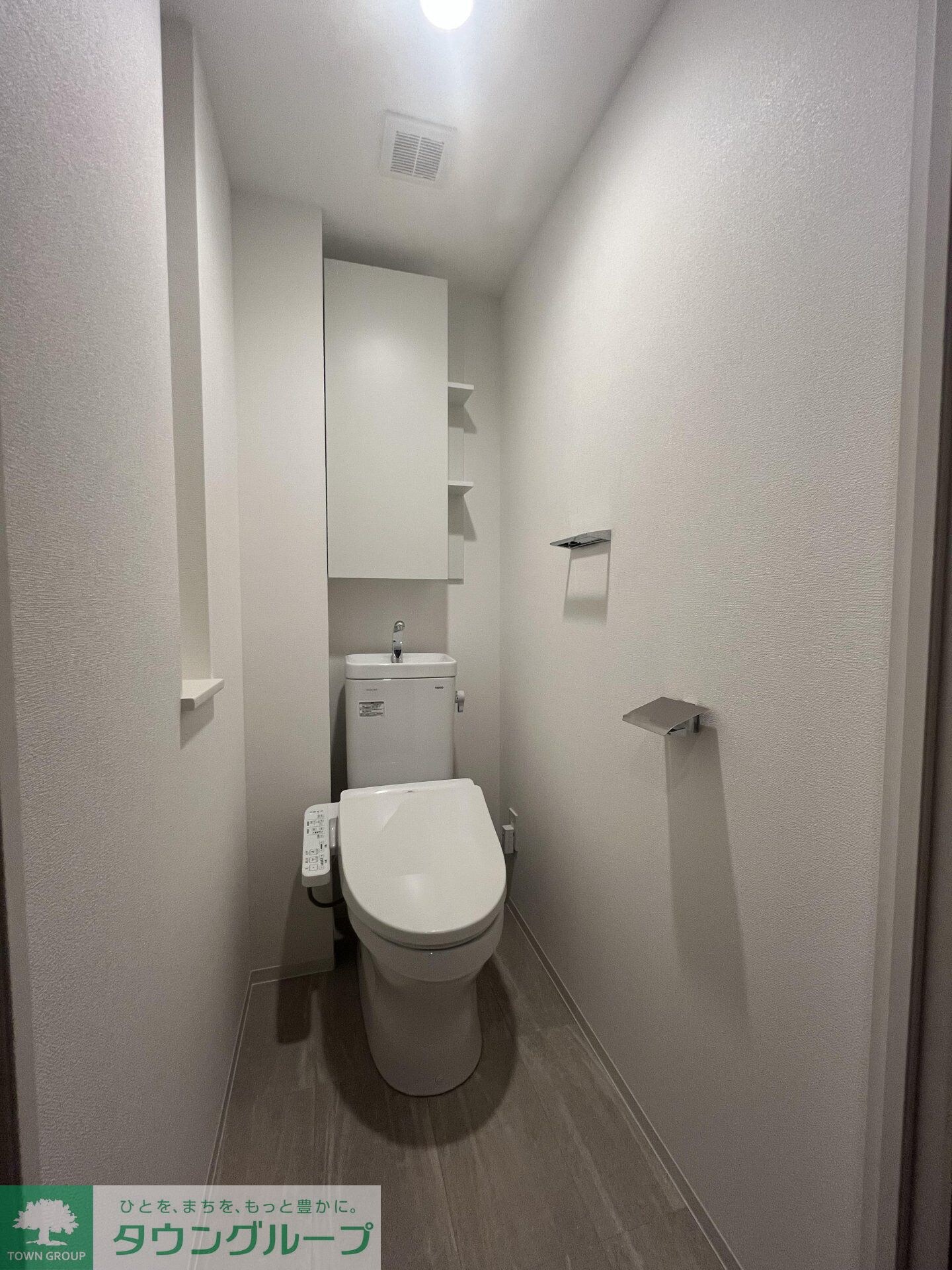 パークアクシス品川天王洲アイルの物件内観写真