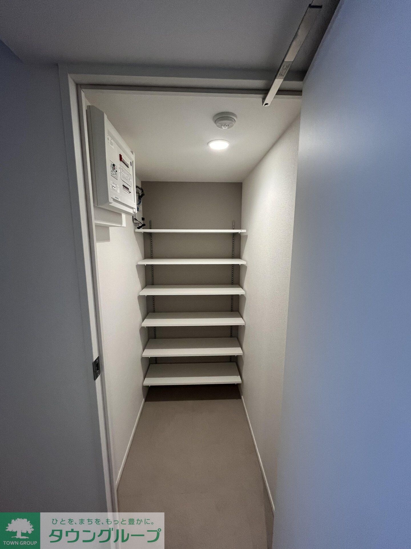 パークアクシス品川天王洲アイルの物件内観写真