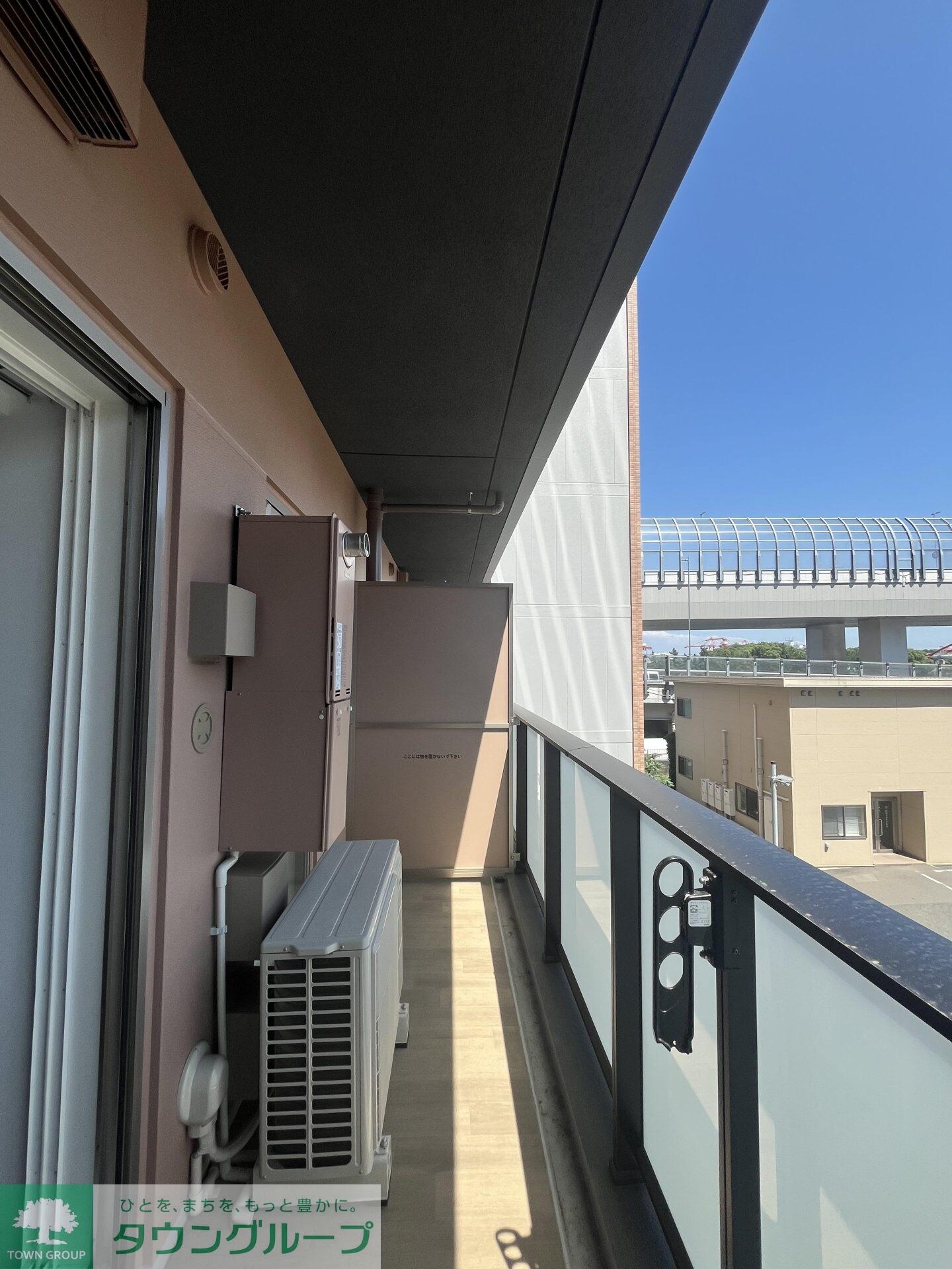 パークアクシス品川天王洲アイルの物件内観写真