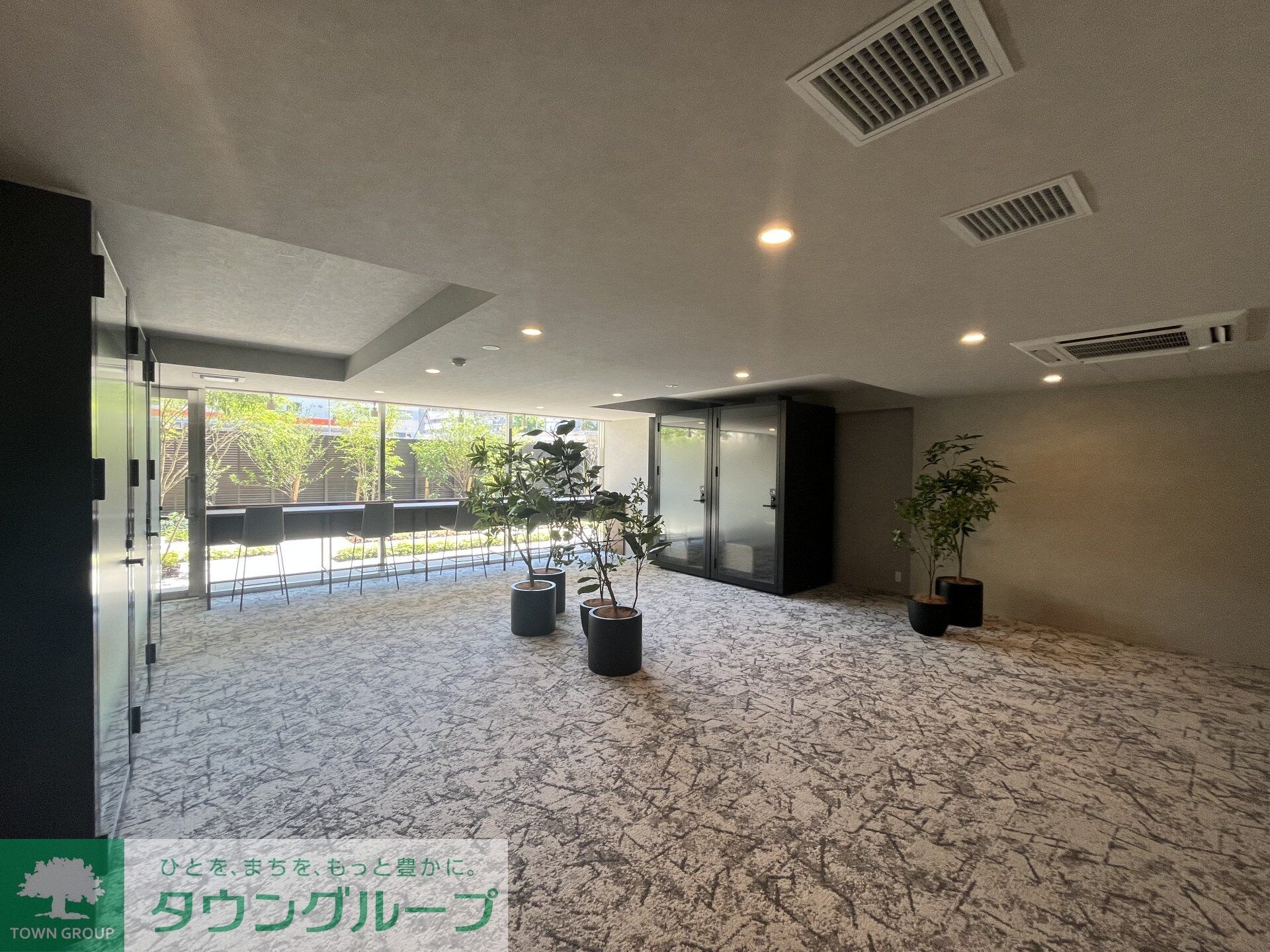 パークアクシス品川天王洲アイルの物件内観写真