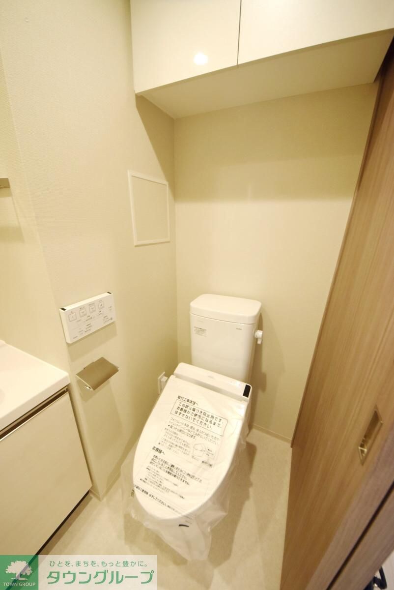 One ROOF Residence Kiba WESTの物件内観写真