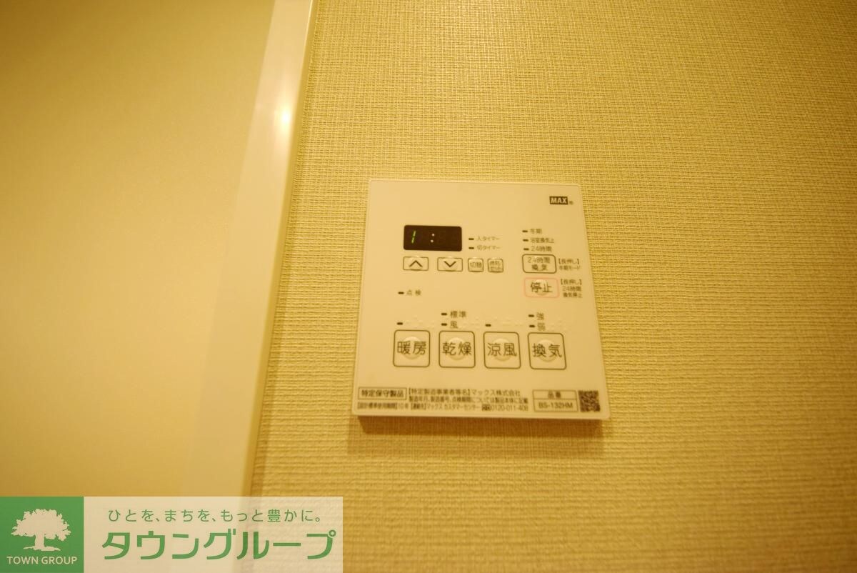 One ROOF Residence Kiba WESTの物件内観写真