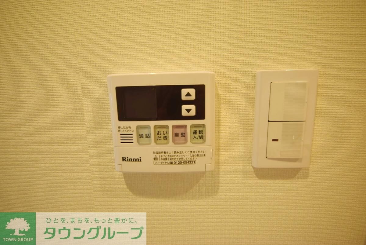 One ROOF Residence Kiba WESTの物件内観写真