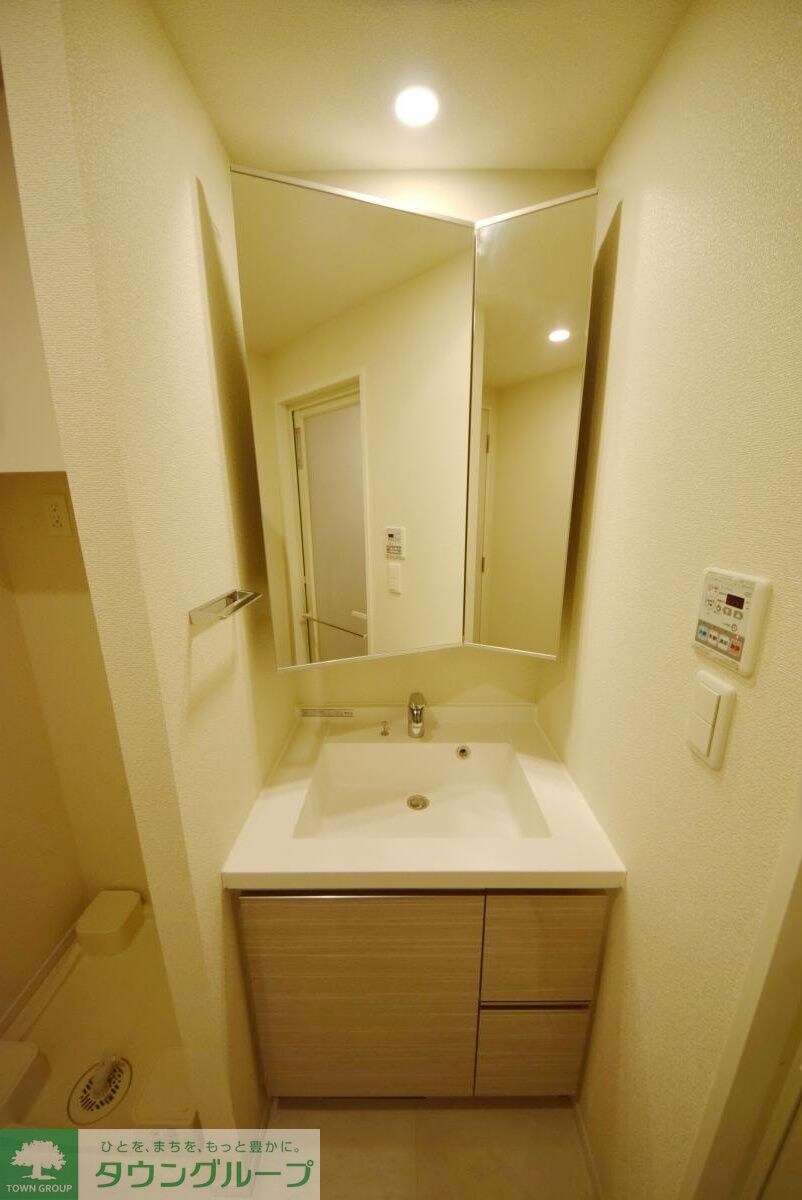 パークアクシス東陽町・親水公園の物件内観写真