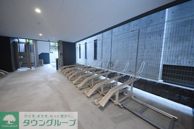 ベルエスパス箱崎の物件内観写真