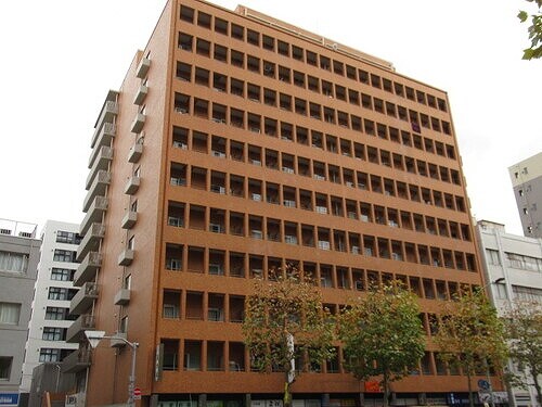 ライオンズマンション日本橋の物件外観写真