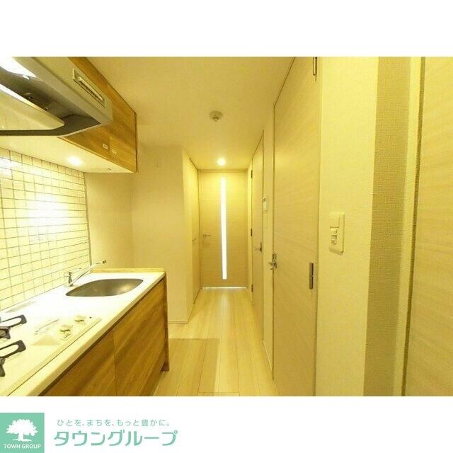 Divre 森下の物件内観写真