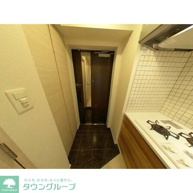 Divre 森下の物件内観写真