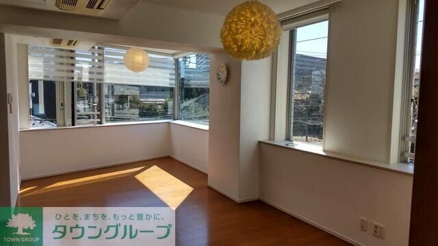 パークハウス中目黒の物件内観写真