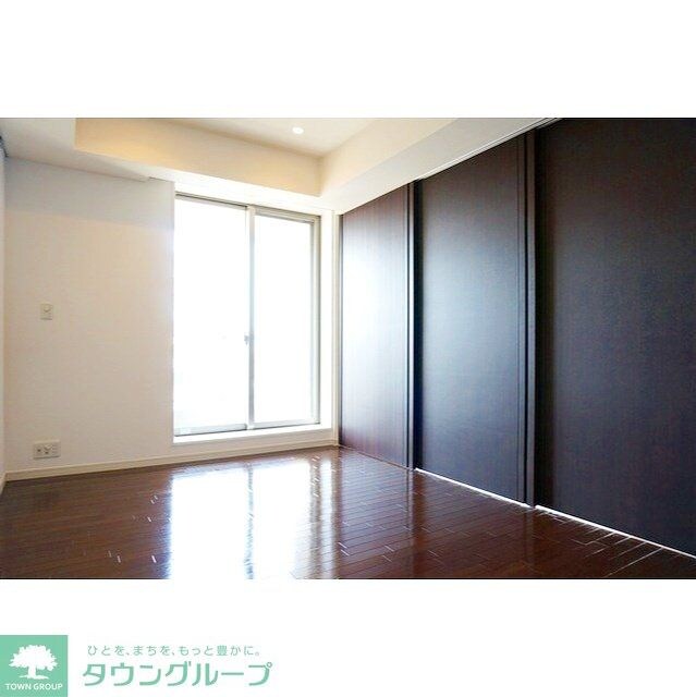 フォレストタウン参宮橋の物件内観写真