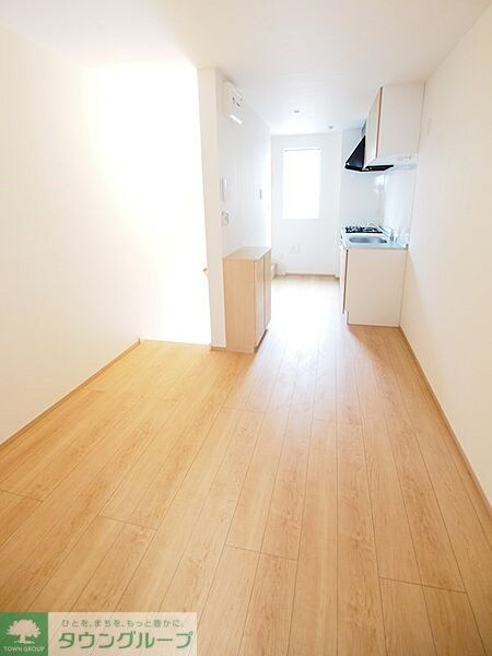 チャルテ西早稲田の物件内観写真