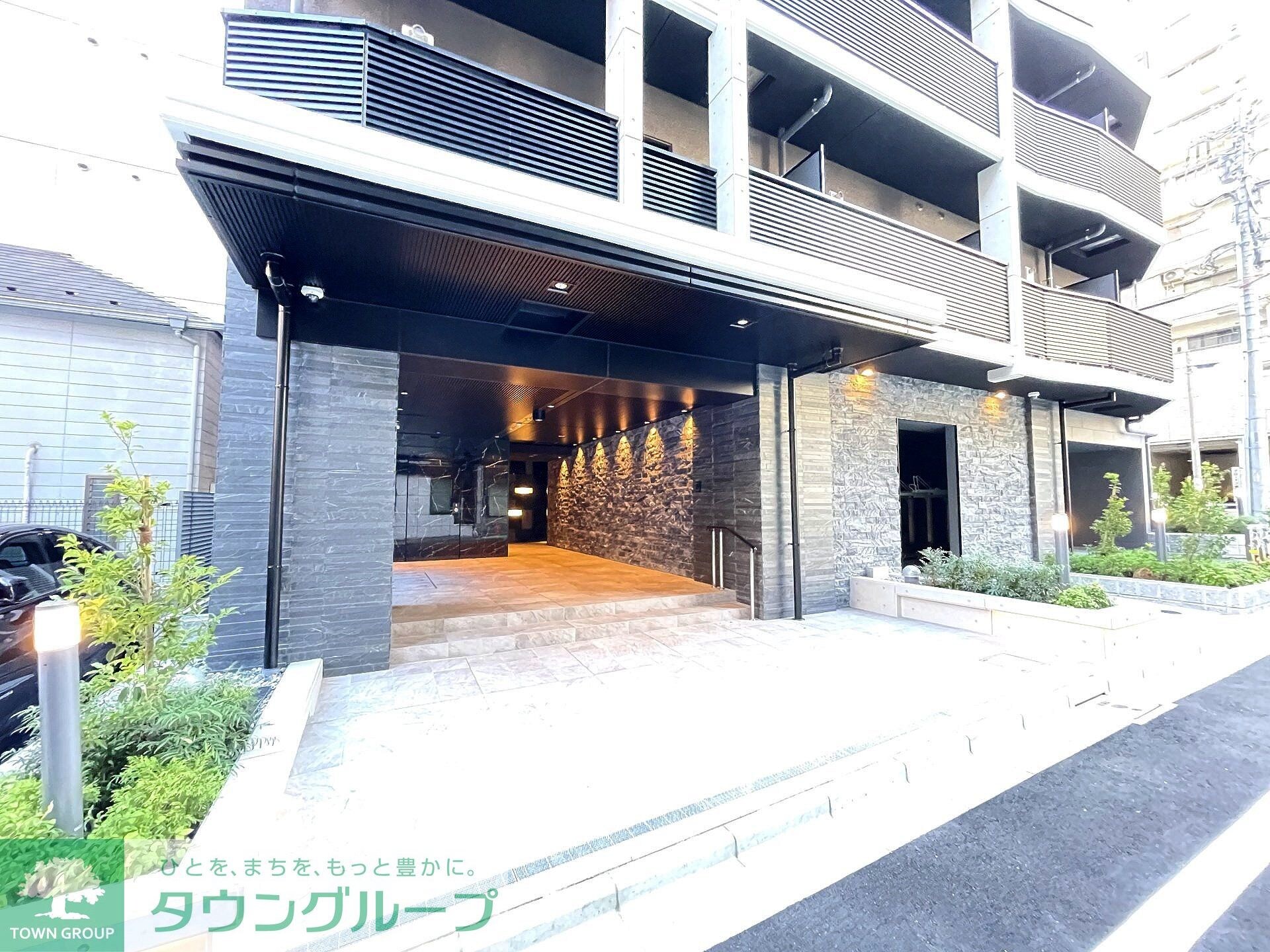 S-RESIDENCE新宿御苑の物件内観写真