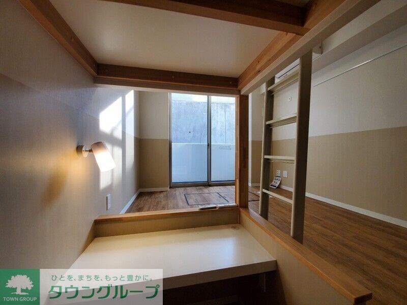 The Well Mejiroの物件内観写真