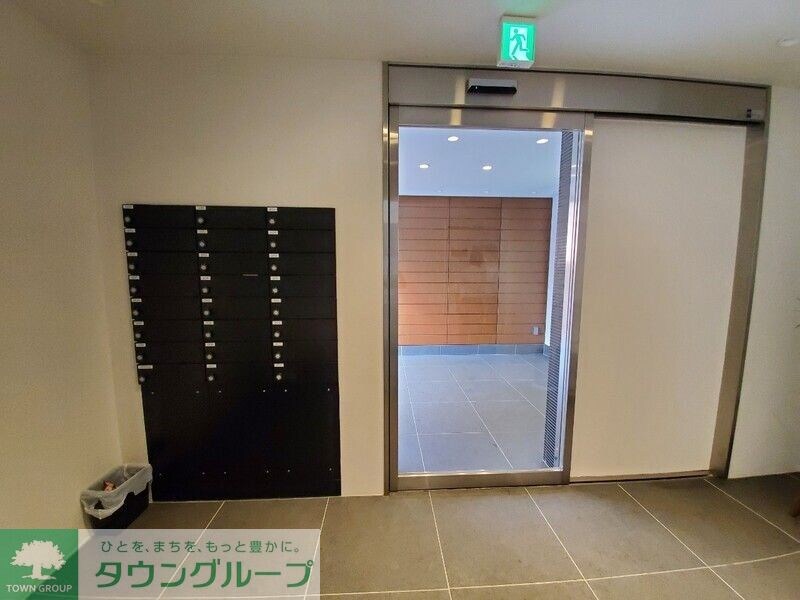 The Well Mejiroの物件内観写真