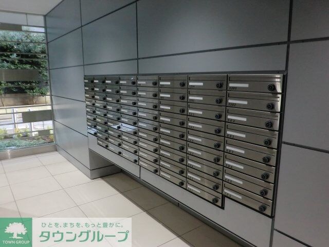 ZOOM市谷本村町の物件内観写真