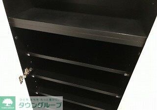 ZOOM市谷本村町の物件内観写真