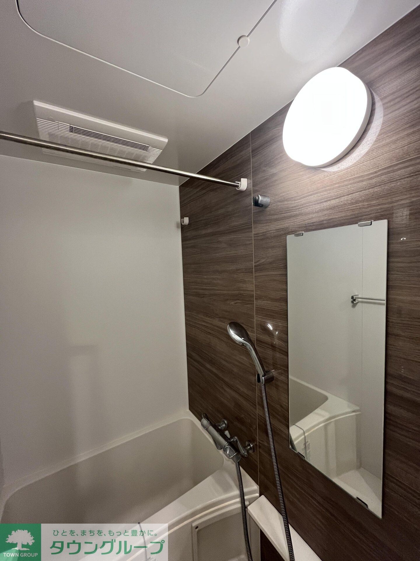 Brillia ist 文京六義園の物件内観写真