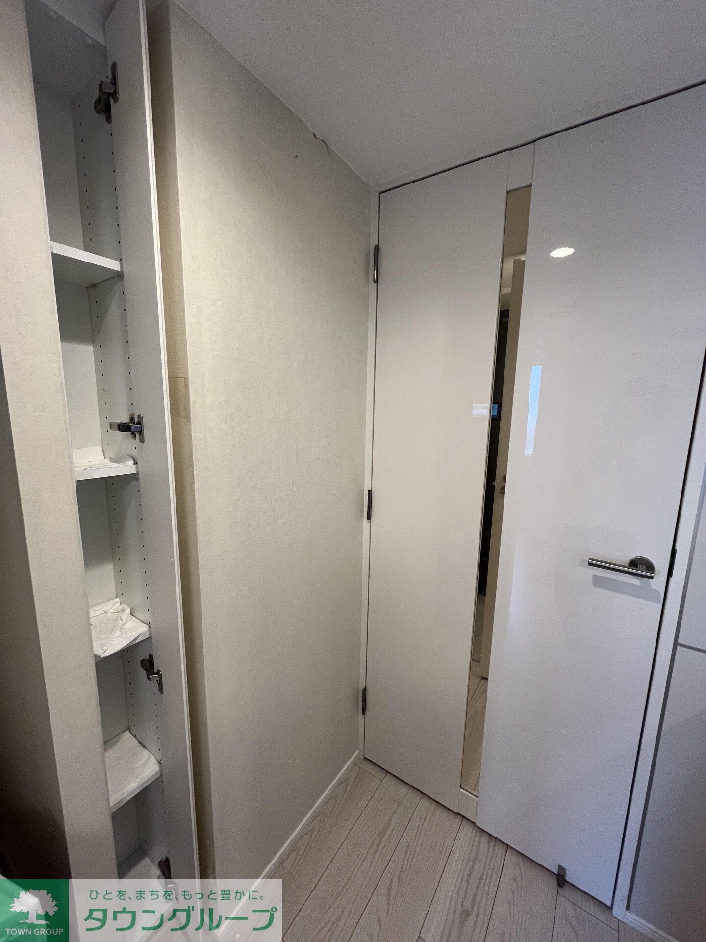 Brillia ist 文京六義園の物件内観写真