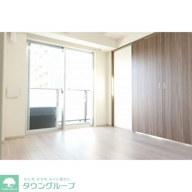 BPRレジデンス門前仲町の物件内観写真