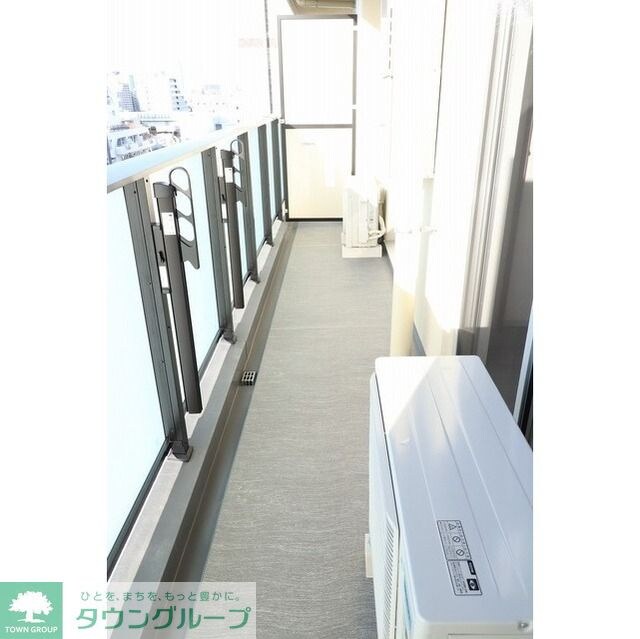 BPRレジデンス門前仲町の物件内観写真