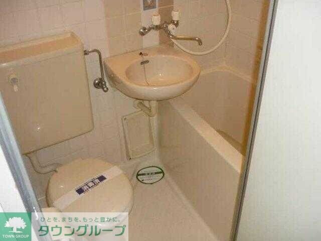 ライオンズマンション門前仲町第5の物件内観写真