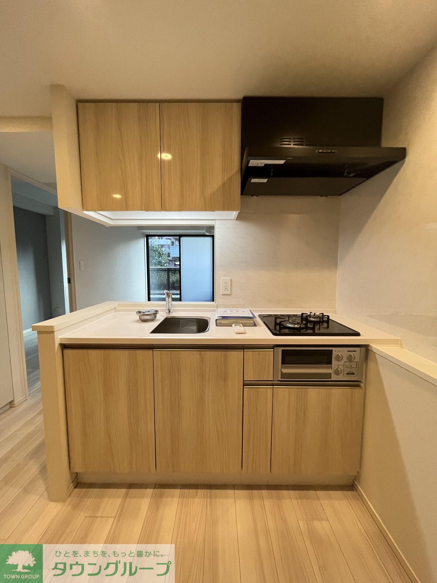 パークアクシス新宿百人町の物件内観写真