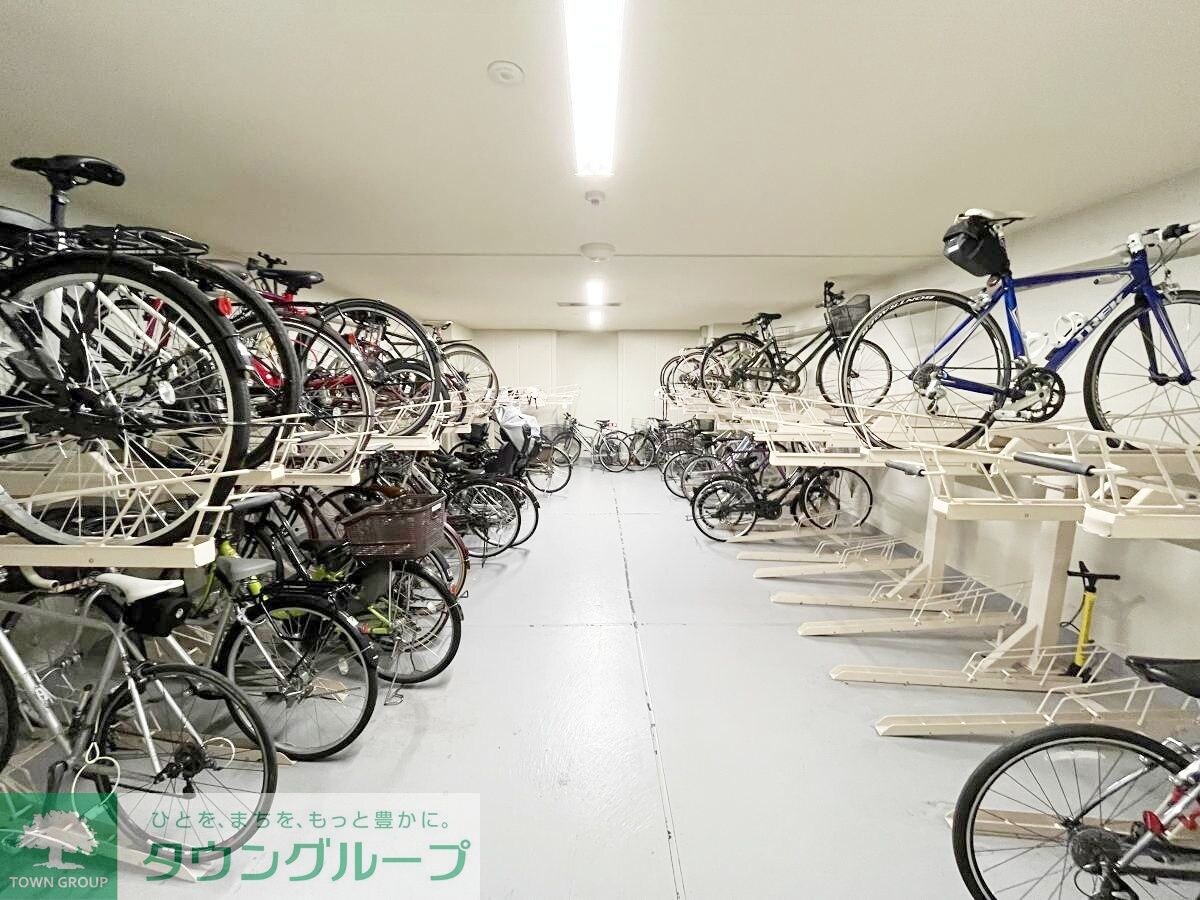 ルフォンブランシェ品川南大井の物件内観写真