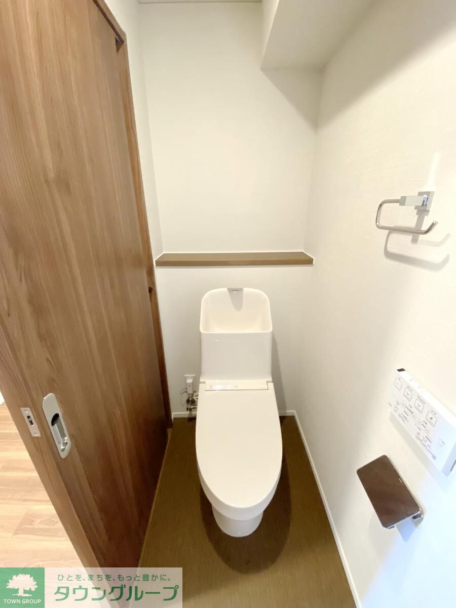 TKB高尾稲荷の物件内観写真