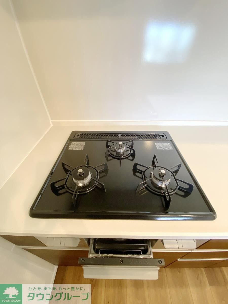 TKB高尾稲荷の物件内観写真