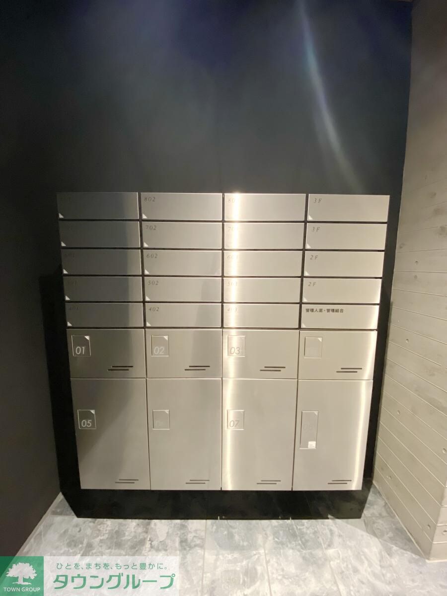 TKB高尾稲荷の物件内観写真