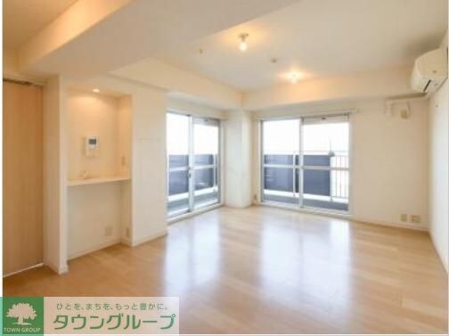 リバーシティ21新川の物件内観写真