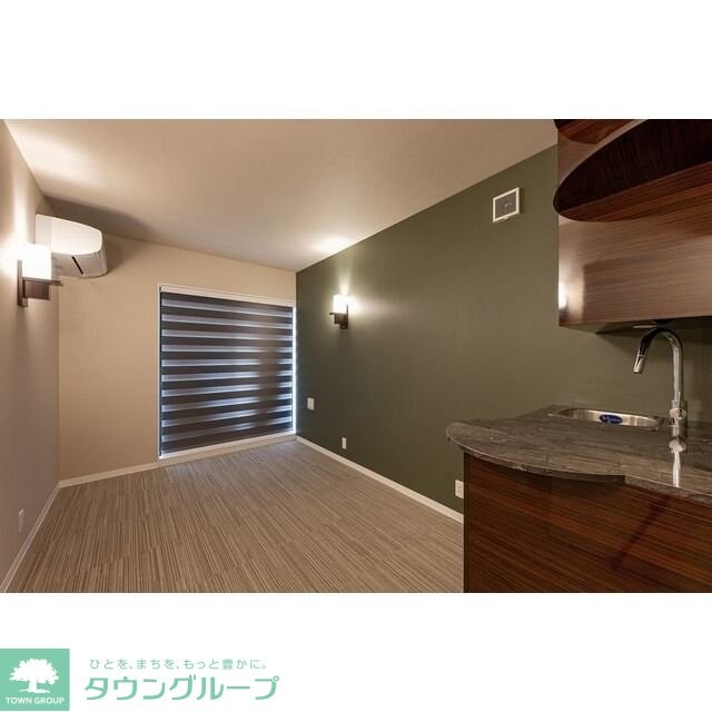 ルクレ三田の物件内観写真