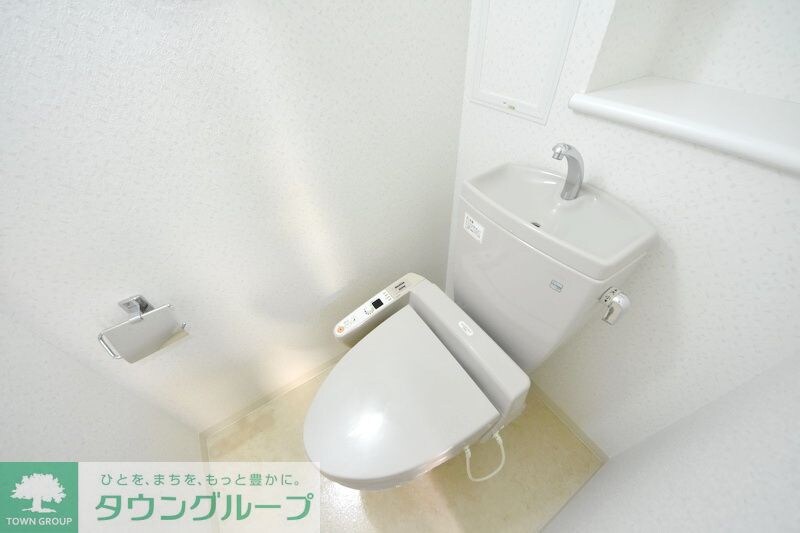 KDXレジデンス日本橋箱崎の物件内観写真