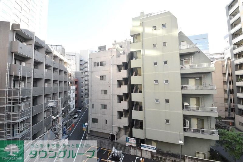 KDXレジデンス日本橋箱崎の物件内観写真