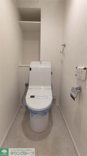 レジディア芝浦の物件内観写真