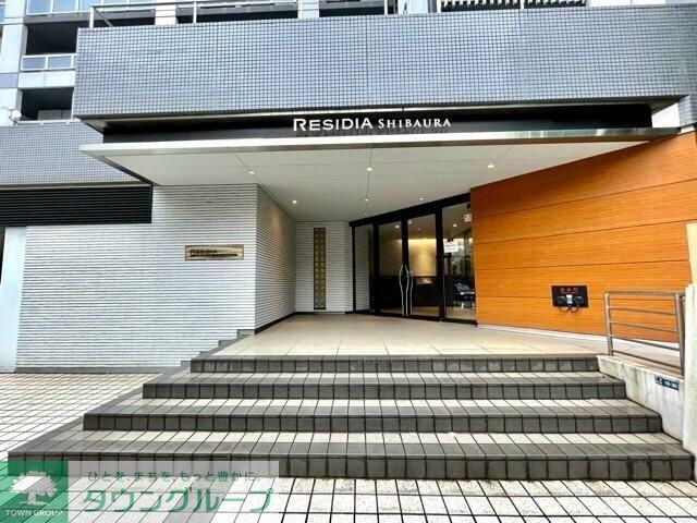 レジディア芝浦の物件内観写真