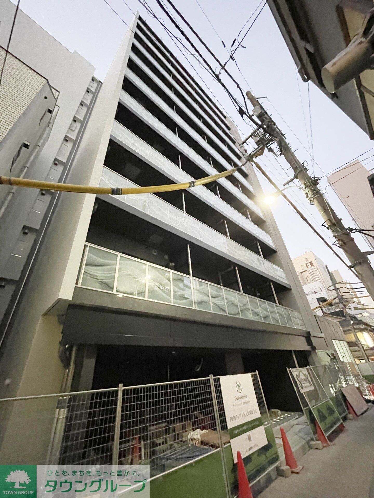 ザ・パークハビオ日本橋茅場町の物件内観写真