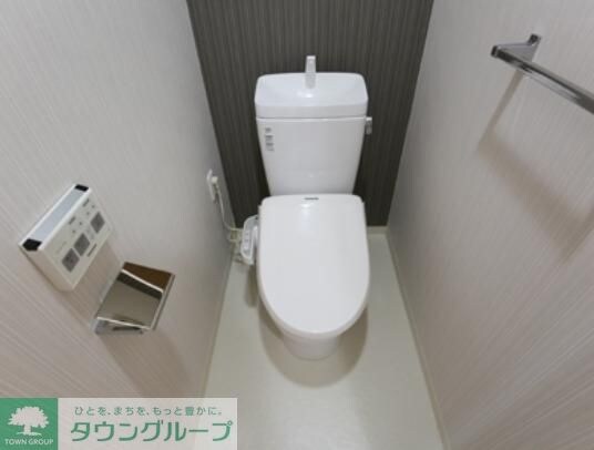 リバーシティ21新川の物件内観写真