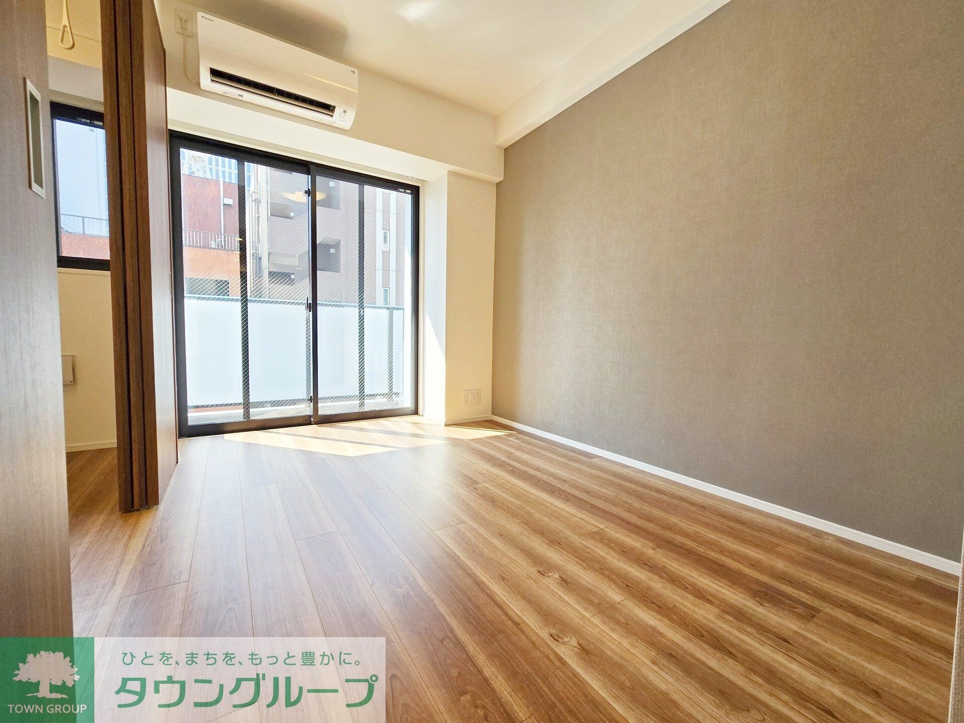 ベルファース八丁堀Westの物件内観写真