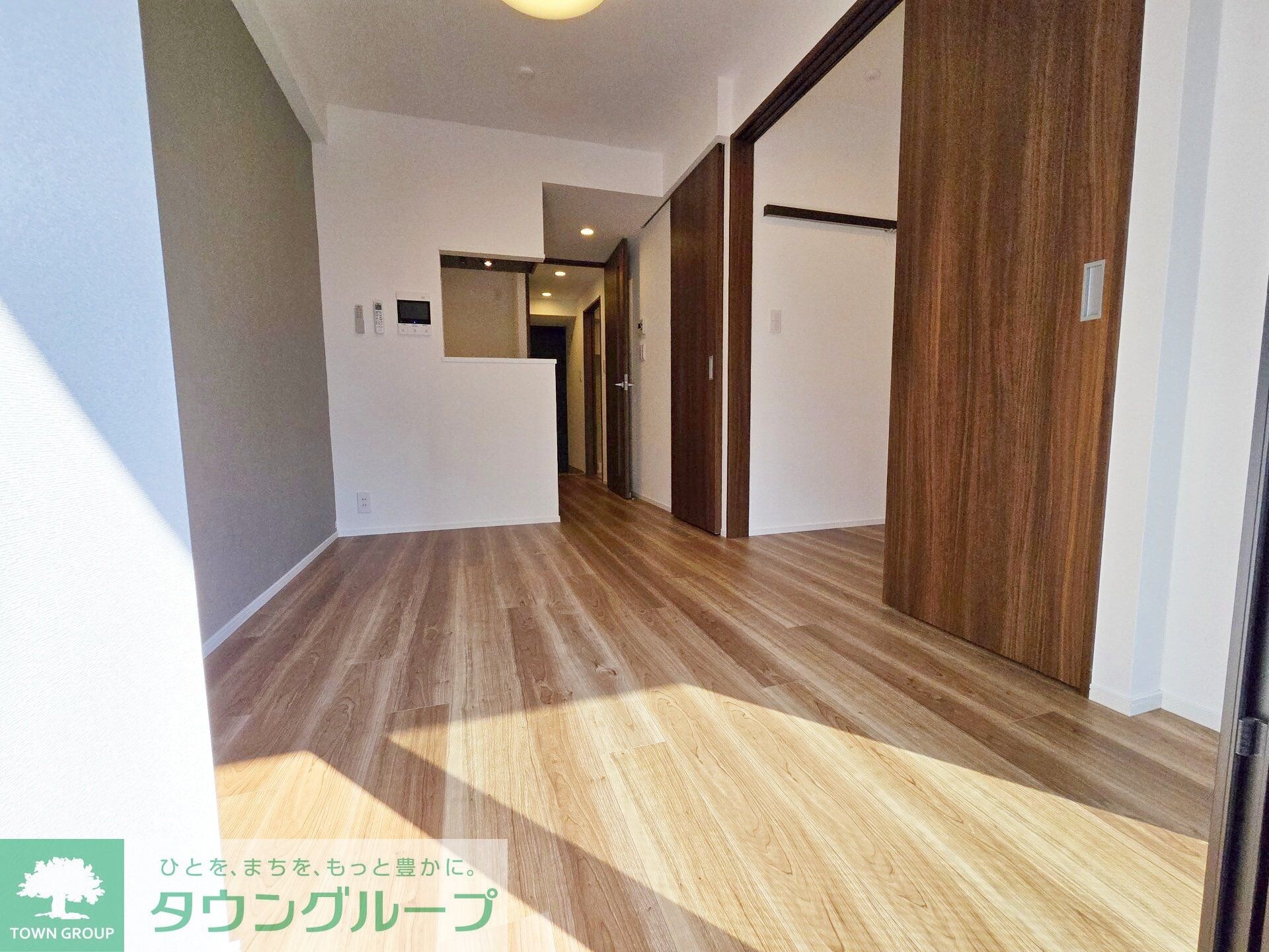 ベルファース八丁堀Westの物件内観写真