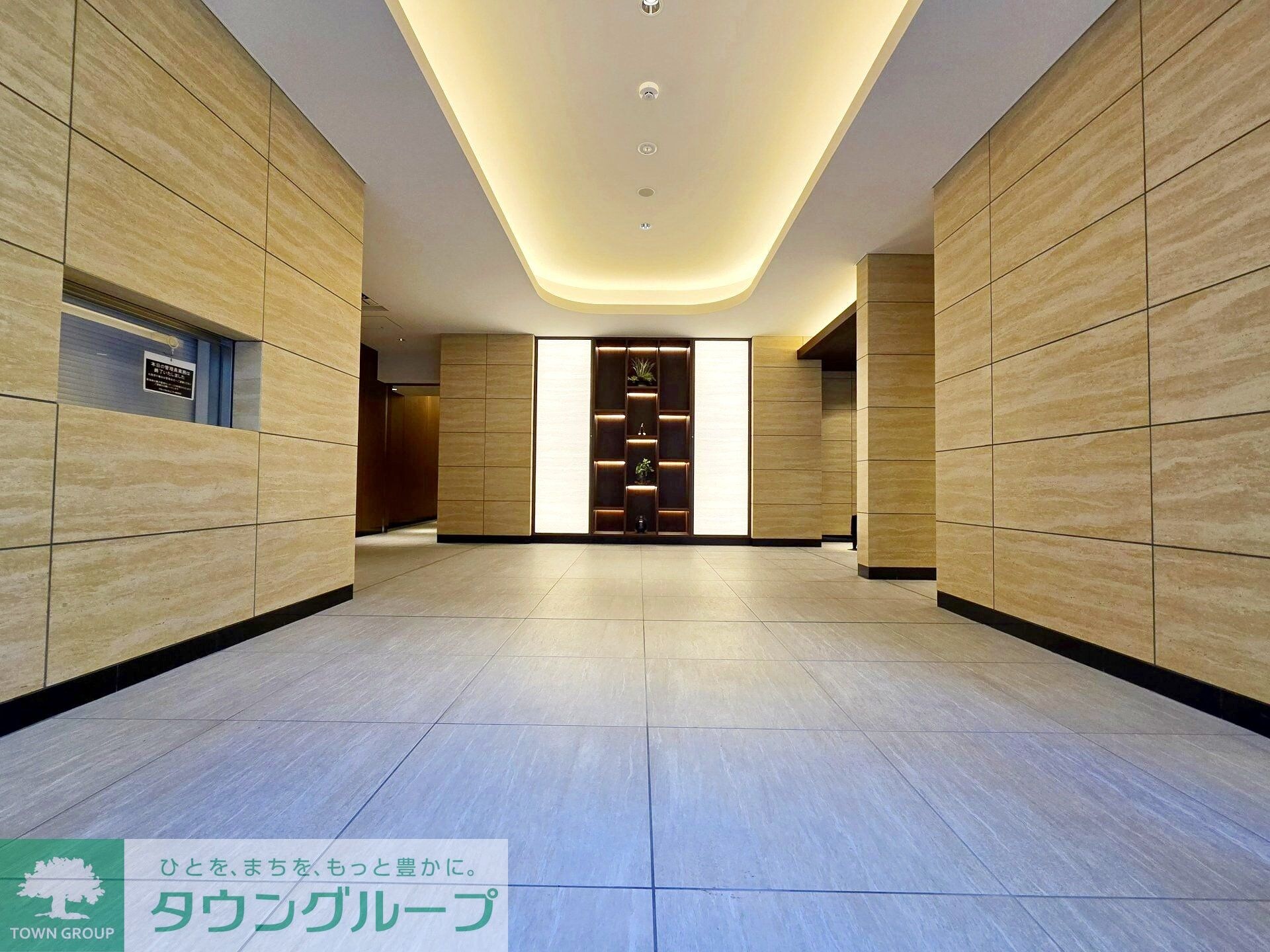 ベルファース八丁堀Westの物件内観写真