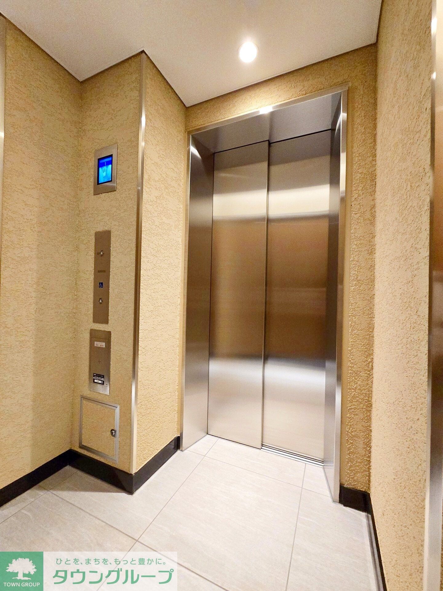 ベルファース八丁堀Westの物件内観写真