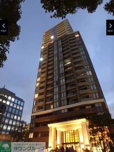 MFPR目黒タワーの物件内観写真