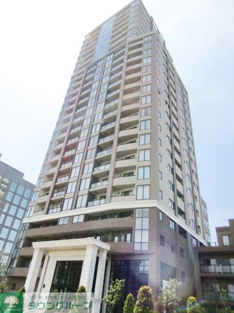 MFPR目黒タワーの物件内観写真