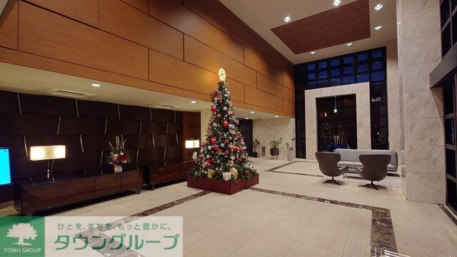 MFPR目黒タワーの物件内観写真