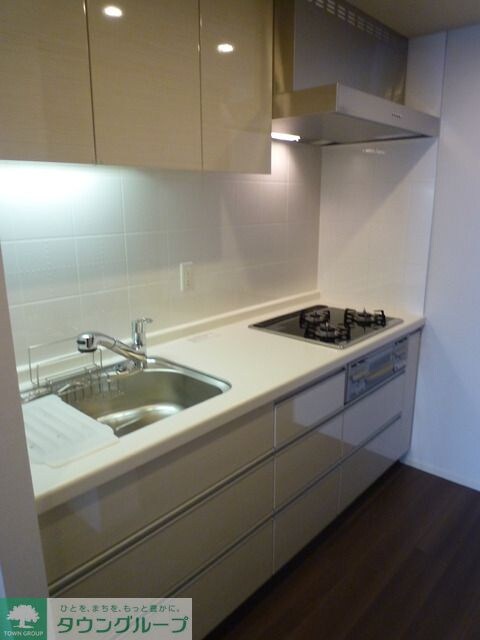 メゾンカルム本郷の物件内観写真