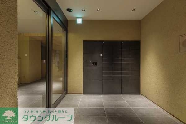 ブルックサイド水天宮前の物件内観写真