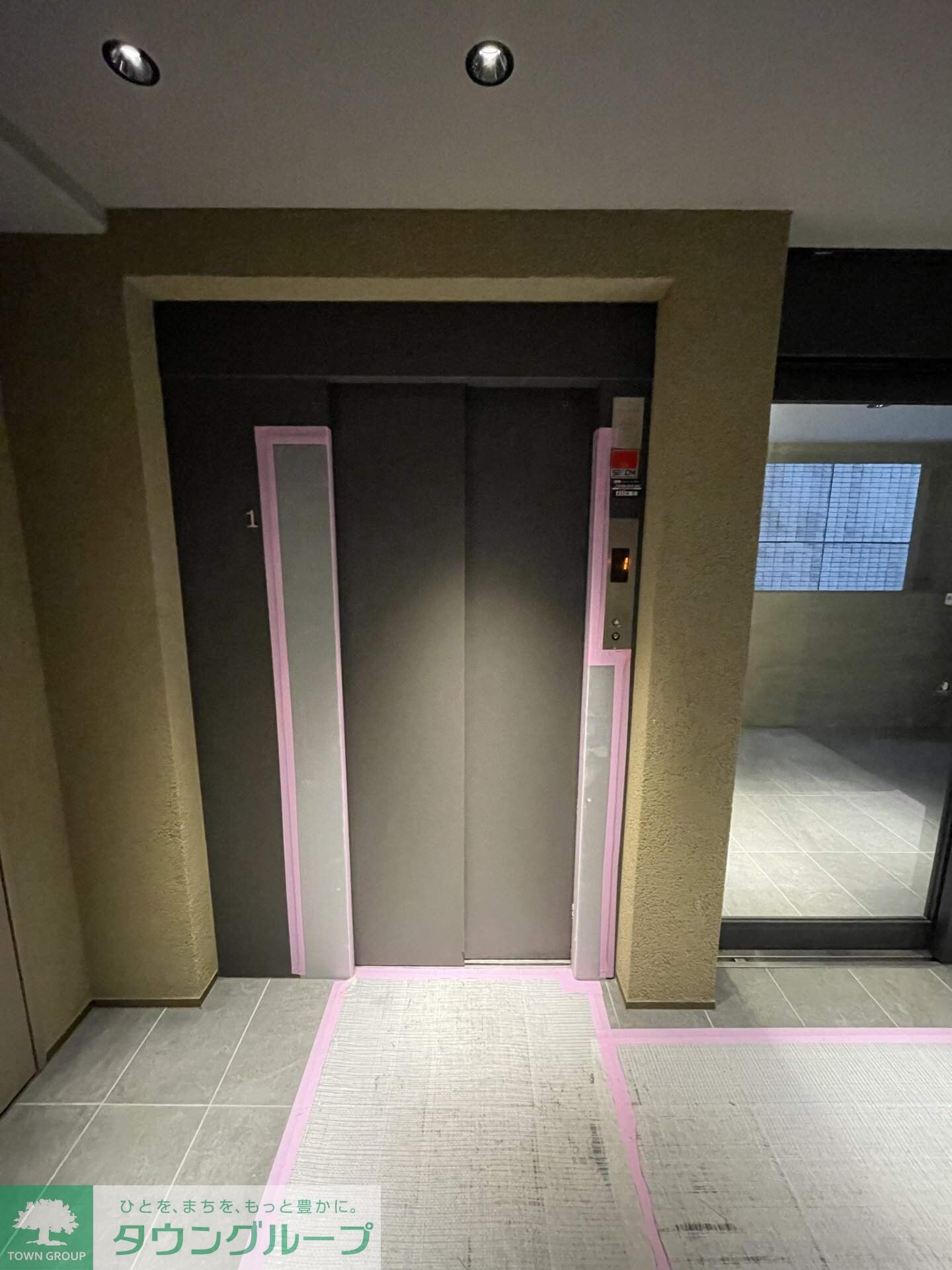 ブルックサイド水天宮前の物件内観写真