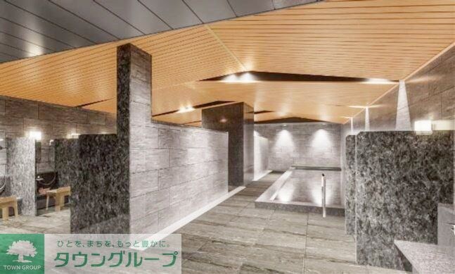 HARUMI FLAG PORT VILLAGE C棟の物件内観写真