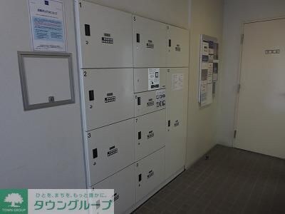 レジディア大森東の物件内観写真